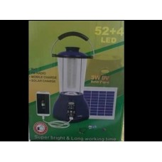 RECHARGE LAMPE SOLTEK